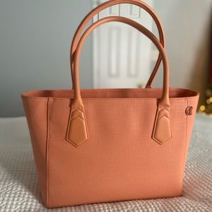 EUC Pomelo Dagne Dover Classic tote